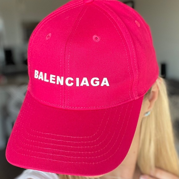 Balenciaga hat
